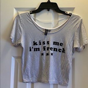 Crop top